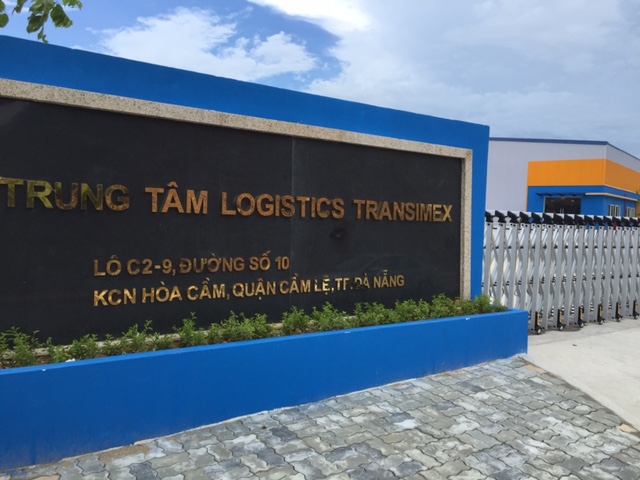 Trung Tâm Logistics Transimex - Chi Nhánh Công Ty Cổ Phần Transimex Tại Đà Nẵng
